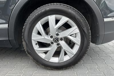 Volkswagen Tiguan Elegance 1.5 TSI EVO  DSG