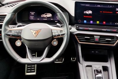 Cupra Formentor 2.5 TSI 4Drive VZ5 DSG