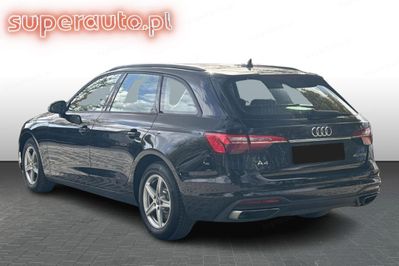 Audi A4 40 TFSI S tronic
