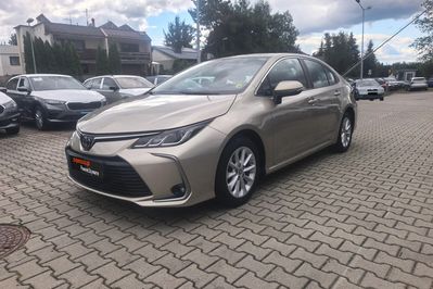 Toyota Corolla Comfort