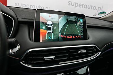 MG HS 1.5 T-GDI Exclusive DCT