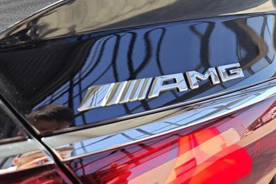 Mercedes Klasa E AMG 53 4Matic+ Hybrid