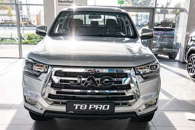 Jac T8 PRO 2.0 CTI MT