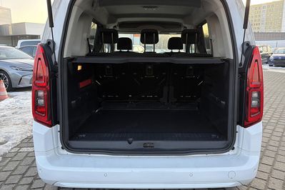 Toyota Proace City Verso L1H1 Business