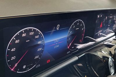 Mercedes GLA 200 Progressive