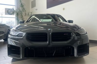 BMW Seria 2 M2