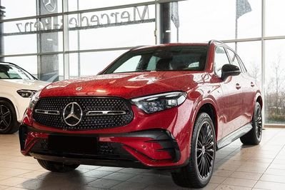 Mercedes GLC 200  4-Matic AMG Line