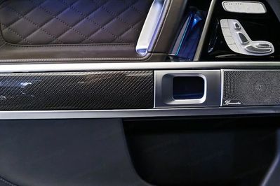Mercedes Klasa G 63 AMG