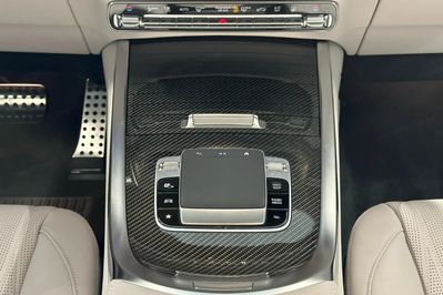 Mercedes Klasa G AMG 63