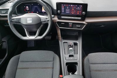 Seat Leon 2.0 TDI Xcellence DSG