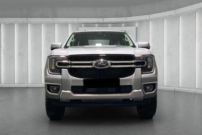 Ford Ranger Limited 4x4 A10