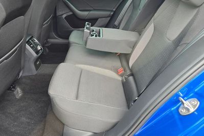 Skoda Octavia 1.5 TSI mHEV Selection DSG
