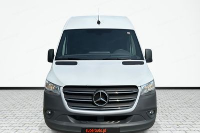 Mercedes Sprinter Long