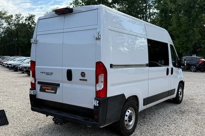 Fiat Ducato L2H2 Brygadówka