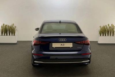Audi A3 TFSI Advanced