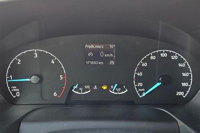 Ford Transit Custom L2H2