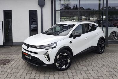 Renault Captur 1.3 TCe Techno EDC