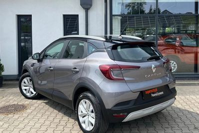 Renault Captur 1.0 TCe Equilibre