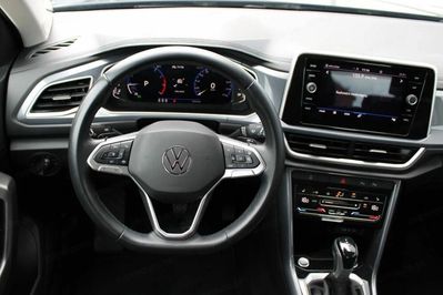 Volkswagen T-Roc 1.5 TSI Style DSG