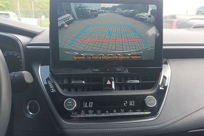 Toyota Corolla 1.8 Hybrid