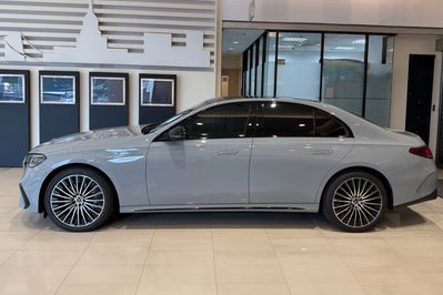 Mercedes Klasa E 450 d 4-Matic AMG