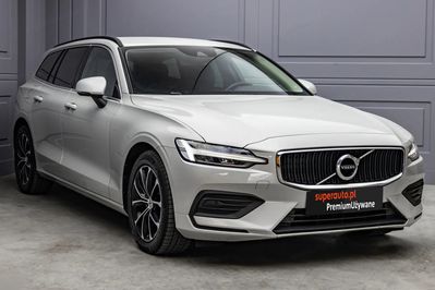 Volvo V60 B4