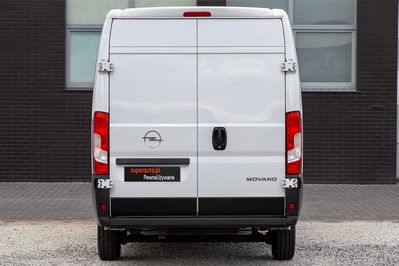Opel Movano L4H2