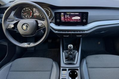 Skoda Octavia 1.5 TSI ACT Ambition