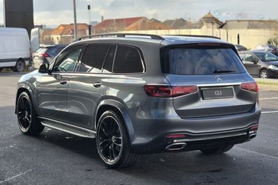 Mercedes GLS 450 d 4-MATIC AMG Line