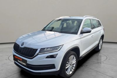 Skoda Kodiaq 2.0 TDI 4x4 Style DSG