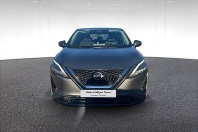 Nissan Qashqai Business Edition 1.3 mHEV X-Tronic