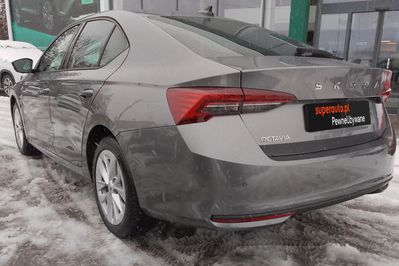 Skoda Octavia 1.5 TSI mHEV Selection DSG