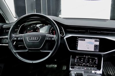 Audi A6 40 TDI S tronic