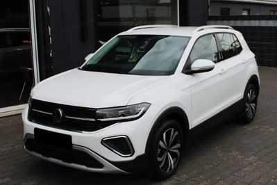 Volkswagen T-Cross 1.0 TSI Life Plus