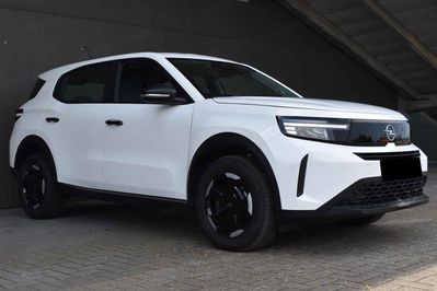 Opel Frontera Edition eDTC6 1.2 T mHEV