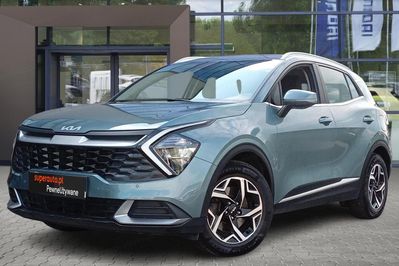 Kia Sportage 1.6 T-GDI 2WD Edition 7