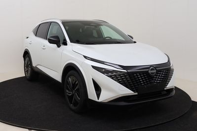 Nissan Qashqai Tekna 1.3 mHEV CVT