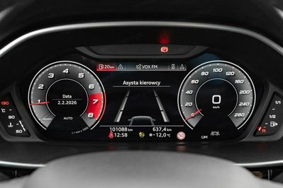 Audi Q3 35 TFSI