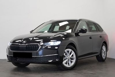 Skoda Octavia Selection 2.0 TDI DSG
