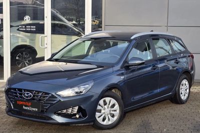 Hyundai i30 1.5 T-GDI Smart