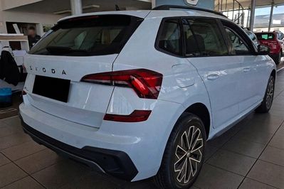Skoda Kamiq Drive 1.5 TSI
