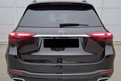 Mercedes GLE 350 de  4-Matic AMG Line