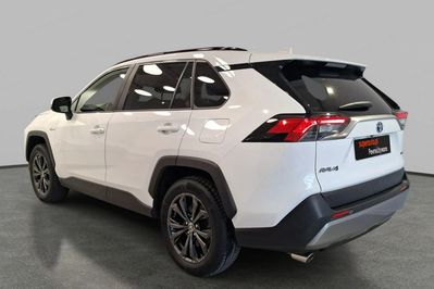 Toyota RAV4 2.5 Hybrid 4x2