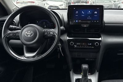 Toyota Yaris Cross Hybrid 1.5 Comfort