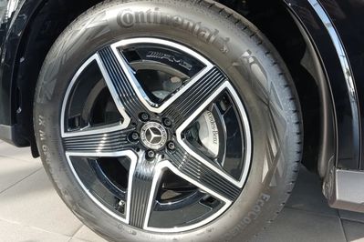 Mercedes GLC Coupe 220 d 4-Matic AMG Line