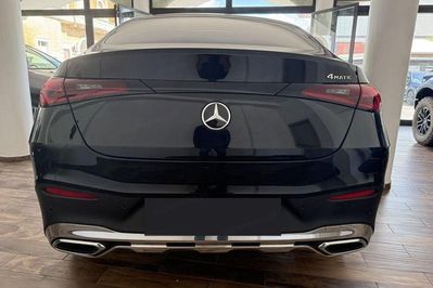Mercedes GLC Coupe 220 d 4-Matic AMG Line
