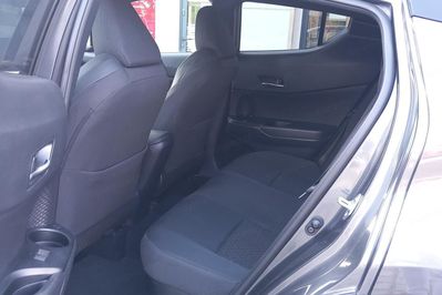 Toyota C-HR 1.8 Hybrid Style