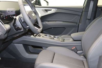 Audi Q4 e-tron Performance S line
