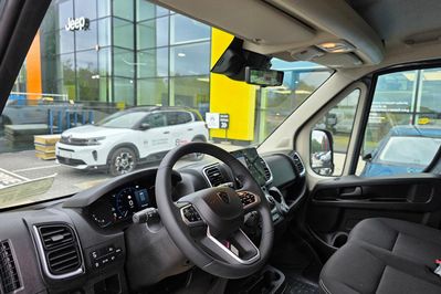 Peugeot Boxer Heavy L4H2 Zabudowa Brygadowa