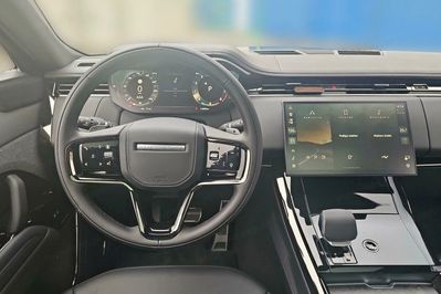 Land Rover Range Rover Sport V8 P530 Autobiography